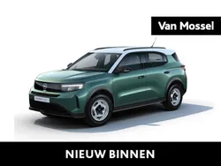 Groen Nieuw 2025 Opel Frontera Edition SUV | € 34.975