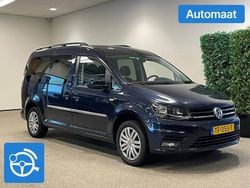 Blauw Gebruikt 2018 VW Caddy Maxi MPV | € 24.950 (Eerlijke prijs)
