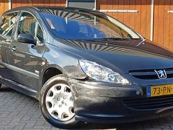 Zwart Gebruikt 2004 Peugeot 307 Hatchback | € 1.250 (Goede deal)