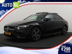 Zwart Gebruikt 2020 Mercedes A250 AMG Sedan | € 25.940 (Eerlijke prijs)