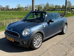 Blauw Gebruikt 2010 Mini Cooper Cabriolet Pepper Cabriolet | € 6.150 (Eerlijke prijs)