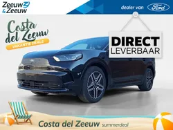 Agate black Nieuw 2025 Ford Capri Premium SUV | € 59.250