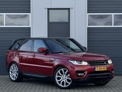 Rood Gebruikt 2014 Land Rover Range Rover HSE Dynamic SUV | € 18.995 (Goede deal)