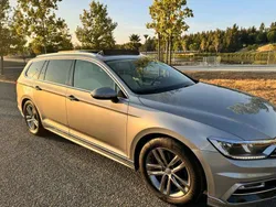 Zilver Gebruikt 2016 VW Passat Stationwagen | € 14.500 (Iets duurder)