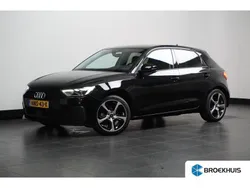 Zwart Gebruikt 2023 Audi A1 Sportback Advanced Hatchback | € 30.900 (Iets duurder)