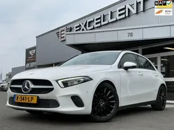 Wit Gebruikt 2021 Mercedes A180 Business Hatchback | € 25.950 (Super prijs)