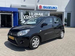 Zwart Gebruikt 2015 Suzuki Celerio Exclusive Hatchback | € 7.945 (Eerlijke prijs)