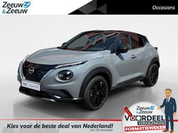 Grijs Gebruikt 2025 Nissan Juke Pack SUV | € 33.745 (Duur)