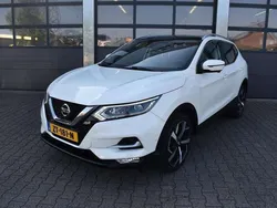 Wit Gebruikt 2019 Nissan Qashqai Tekna SUV | € 19.835 (Eerlijke prijs)