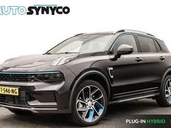 Zwart Gebruikt 2023 Lynk & Co 01 SUV | € 28.900 (Eerlijke prijs)