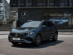 Zwart Gebruikt 2025 Mercedes EQA250+ Business SUV | € 49.550 (Eerlijke prijs)