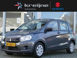 Grijs Gebruikt 2017 Suzuki Celerio Comfort Hatchback | € 7.425 (Eerlijke prijs)
