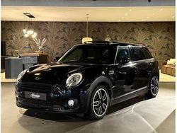 Zwart Gebruikt 2016 Mini Cooper Clubman Chili Stationwagen | € 12.950 (Eerlijke prijs)