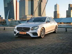 Grijs Gebruikt 2019 Mercedes E200 Sedan | € 30.999 (Goede deal)