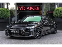 Zwart Gebruikt 2022 Audi RS e-tron GT Design Sedan | € 84.950 (Iets duurder)