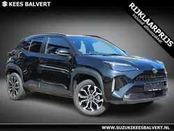 Zwart Nieuw 2025 Toyota Yaris Cross Comfort SUV | € 31.950 (Goede deal)