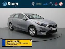 Grijs Gebruikt 2022 Kia Ceed Sportswagon Stationwagen | € 19.790 (Eerlijke prijs)