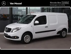 Wit Gebruikt 2021 Mercedes Citan 109 Van | € 12.945 (Eerlijke prijs)