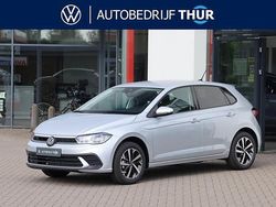 Zilver, metallic lak Nieuw 2025 VW Polo Edition Hatchback | € 32.660 (Eerlijke prijs)