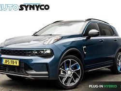 Blauw Nieuw 2025 Lynk & Co 01 SUV | € 34.450 (Eerlijke prijs)