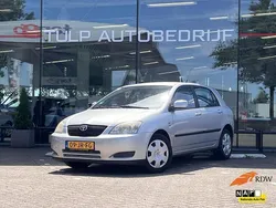 Grijs Gebruikt 2002 Toyota Corolla Terra Hatchback | € 3.990 (Eerlijke prijs)