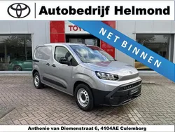 Overige Nieuw 2024 Toyota Proace City Van | € 29.700 (Eerlijke prijs)