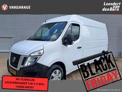 Wit Gebruikt 2018 Nissan NV400 Van | € 15.495