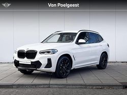 Wit Gebruikt 2023 BMW X3 Comfort Edition SUV | € 56.900 (Eerlijke prijs)