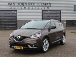 Bruin Gebruikt 2017 Renault Grand Scénic IV Zen MPV | € 14.950 (Iets duurder)