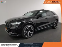 Zwart Gebruikt 2021 Audi RS Q8 SUV | € 114.890 (Iets duurder)