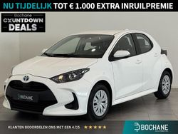 Wit Gebruikt 2022 Toyota Yaris Hybrid Active Hatchback | € 18.695 (Goede deal)