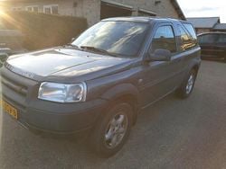 Grijs Gebruikt 2003 Land Rover Freelander SUV | € 3.500 (Duur)