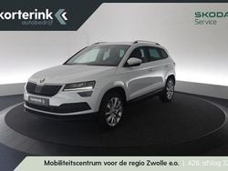 Wit Gebruikt 2019 Skoda Karoq Business Line SUV | € 22.950 (Iets duurder)