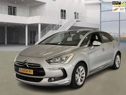 Grijs Gebruikt 2013 Citroën DS5 Business Class Hatchback | € 6.500 (Super prijs)