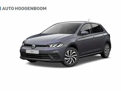 Grijs Nieuw 2024 VW Polo Edition Hatchback | € 31.765 (Eerlijke prijs)