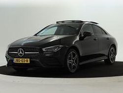 Kosmoszwart metaalkleur metallic Gebruikt 2024 Mercedes 250 AMG Sedan | € 44.945 (Iets duurder)