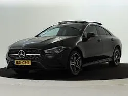 Kosmoszwart metaalkleur metallic Gebruikt 2024 Mercedes 250 AMG Sedan | € 44.945 (Iets duurder)