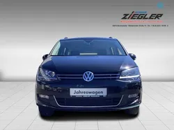 Zwart Gebruikt 2022 VW Sharan Comfortline MPV | € 41.056 (Eerlijke prijs)