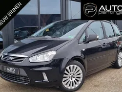 Zwart Gebruikt 2010 Ford C-MAX Limited MPV | € 2.345 (Eerlijke prijs)