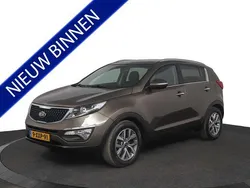 Bruin Gebruikt 2014 Kia Sportage FIFA World Cup Edition SUV | € 11.450 (Iets duurder)