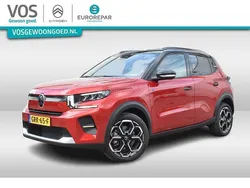 Rood Gebruikt 2024 Citroën e-C3 SUV | € 23.890 (Goede deal)