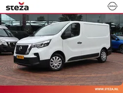 Wit Gebruikt 2022 Nissan Primastar Acenta MPV | € 20.749 (Duur)