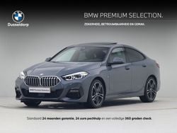 Grijs Gebruikt 2024 BMW 218 M Sport Coupé | € 33.950 (Eerlijke prijs)