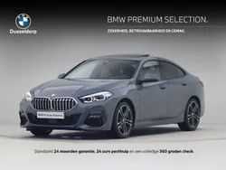 Grijs Gebruikt 2024 BMW 218 M Sport Coupé | € 37.950 (Iets duurder)