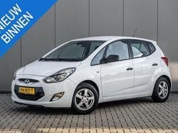 Wit Gebruikt 2011 Hyundai ix20 MPV | € 4.895 (Goede deal)