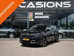 Zwart Gebruikt 2020 Citroën C5 Aircross Business Class SUV | € 18.950 (Eerlijke prijs)