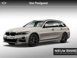Grijs Gebruikt 2021 BMW 330 Executive Stationwagen | € 37.895 (Iets duurder)