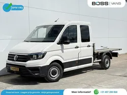 Wit Gebruikt 2019 VW Crafter Van | € 14.445 (Eerlijke prijs)