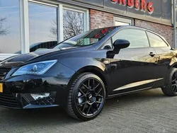 Zwart Gebruikt 2013 Cupra Ibiza Hatchback | € 9.950 (Eerlijke prijs)