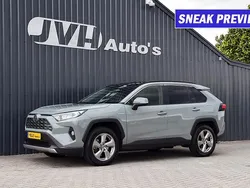 Groen Gebruikt 2020 Toyota RAV4 Hybrid SUV | € 30.450 (Super prijs)